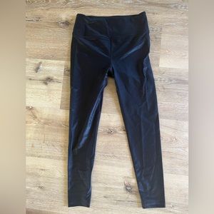 Noli Yoga Liquid Legging Black Gloss